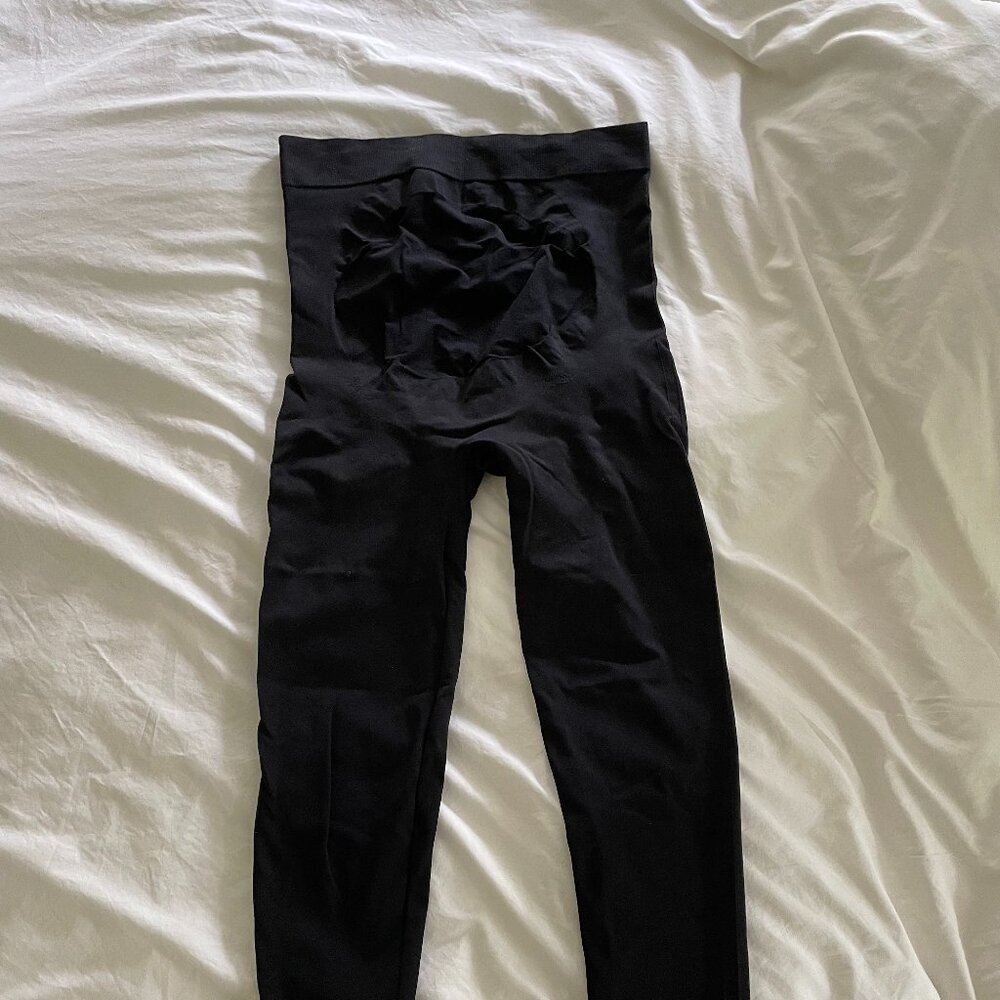 Blanqi Black Leggings